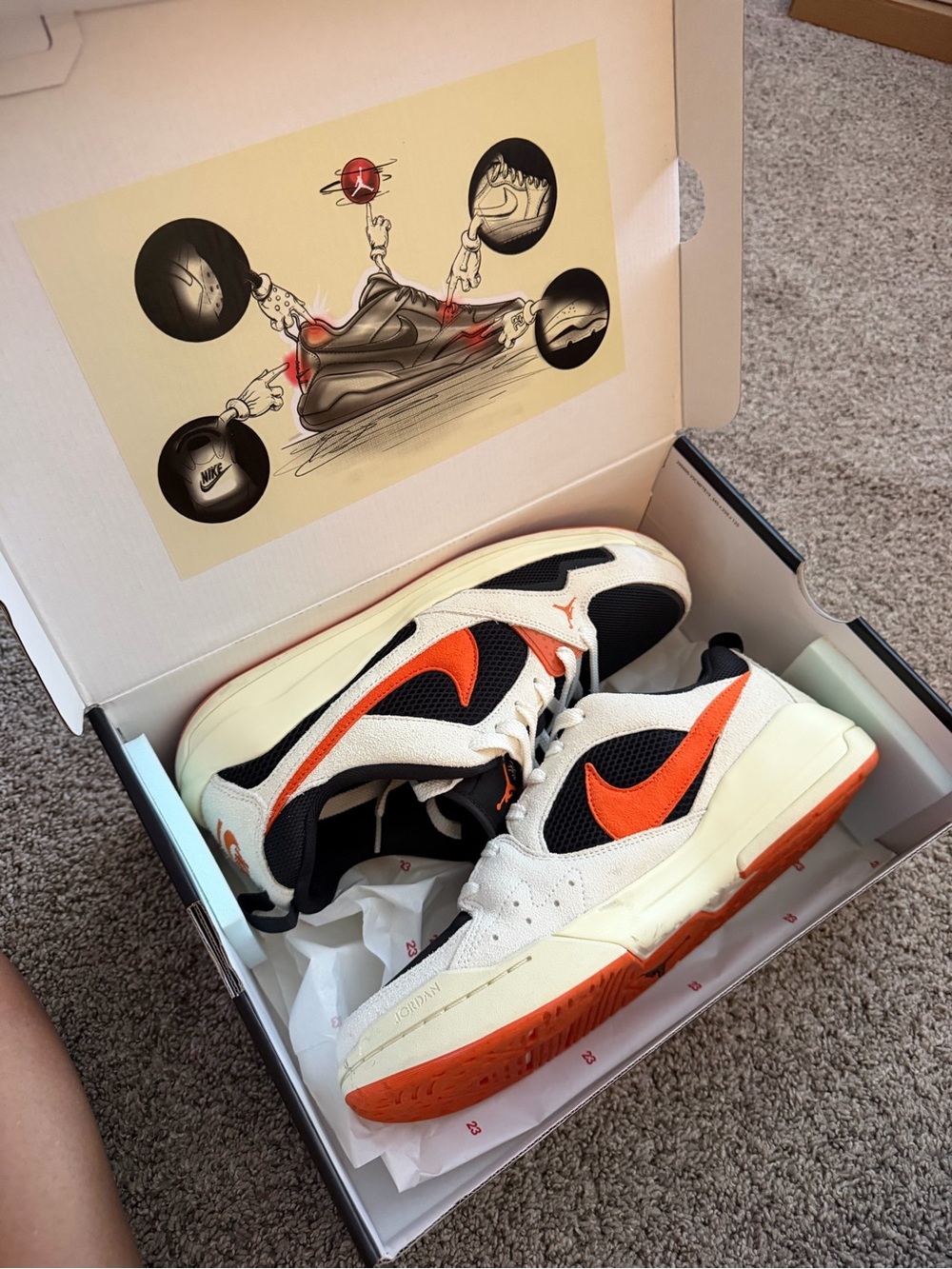 Jordan CMFT ERA